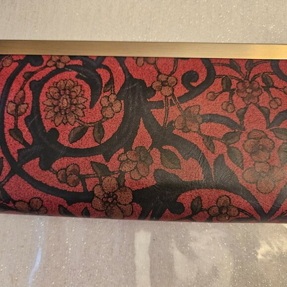 Patricia Nash Leather Wallet - Picture 5 of 15